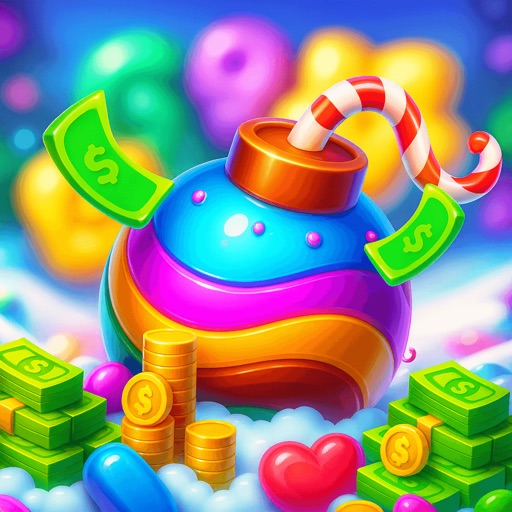 Sweet Merge Factory icon